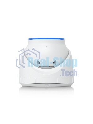 Видеокамера 4K (8Mp) Ubiquiti UniFi Protect Camera G5 AI Turret, 30 к/с, 109,9°, ИК-подсветка до 40 м