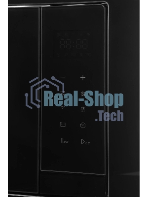 Встраиваемая микроволновая печь Candy CMXBTG218B черный, 21 л, 800 Вт, переключатели - сенсор