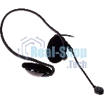 Наушники к ПК RITMIX RH-331M черный