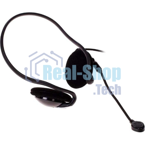 Наушники к ПК RITMIX RH-331M черный