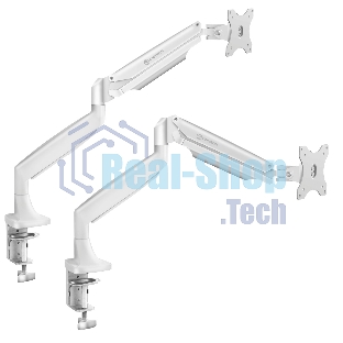 Кронштейн для мониторов ONKRON G100 белый 13