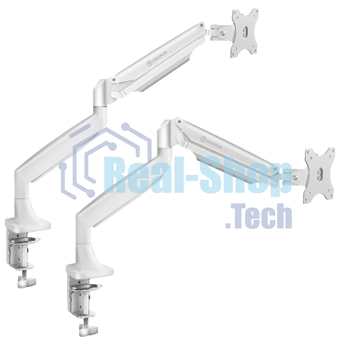 Кронштейн для мониторов ONKRON G100 белый 13