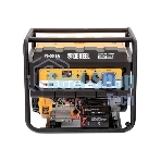 Электрогенератор бензиновый Denzel PS-55EA, 5.5 кВт, 85 дБ, 86 кг