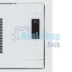 Встраиваемая микроволновая печь Krona ESSEN 60 WH DOTS белый, 31 л, 1000 Вт, переключатели - сенсор
