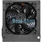 Блок питания Digma DPSU-600W-WH RTL, 600Вт, 80 PLUS, 120мм, черный