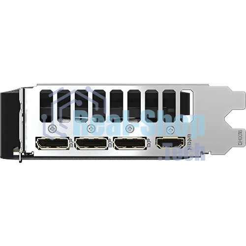Видеокарта Gigabyte GV-N5060EAGLE OC-8GD 1.0, NVIDIA GeForce RTX 5060, 8 ГБ GDDR7, 128 бит, PCI-e 5.0, 1xHDMI, 3xDP