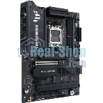 Материнская плата ASUS TUF GAMING X870E-PLUS WIFI7, AM5, AMD X870E, 4xDDR5, 4xSATA, 4xM.2, 1xPCIe 5.0 x16, 1xPCIe 4.0 x4, 1xPCIe 3.0 x1, 1xHDMI, 1x2.5Gb LAN, Wi-Fi 7, Bluetooth 5.4, 2xUSB-C 40Gbps, 3xUSB-A 10Gbps, 4xUSB-A 5Gbps, 4xUSB-A 2.0, 3x3.5 мм, 7.1, ATX