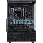 Компьютерный корпус AeroCool/Formula Crystal Z1 черный без БП ATX 2xUSB 2.0 1xUSB 3.0 audio bott PSU