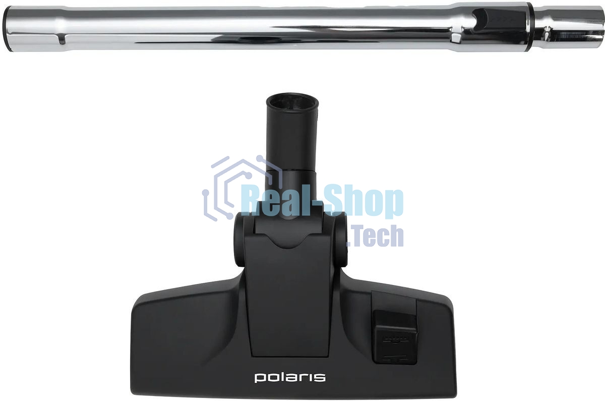 Пылесос Polaris PVC 2211 графит/серый, 500/2000 Вт, уборка сухая, пылесборник контейнер 1.5 л