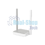 Интернет-центр Netcraze Start (NC-1112) с Mesh Wi-Fi N300, 4-портовым Smart-коммутатором и переключателем режима роутер/ретранслятор