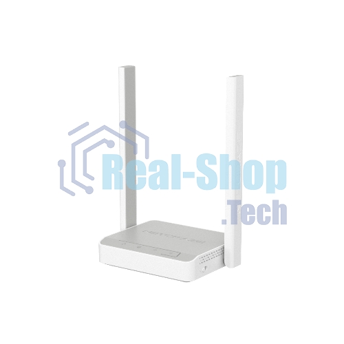 Интернет-центр Netcraze Start (NC-1112) с Mesh Wi-Fi N300, 4-портовым Smart-коммутатором и переключателем режима роутер/ретранслятор