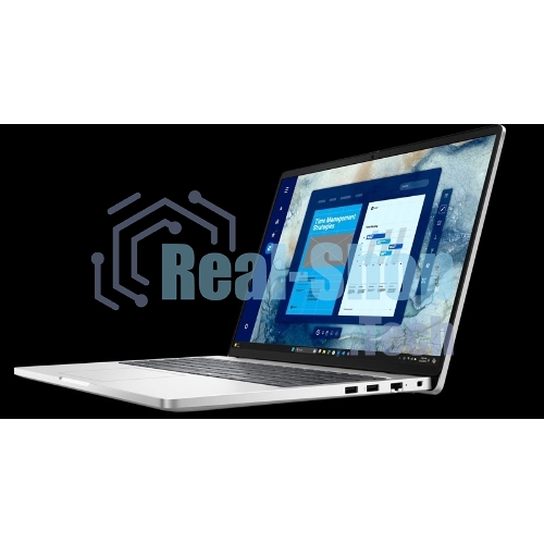 Ноутбук DELL 16 Pro Ultra 5 235U 16” 16:10 FHD+ (1920 x 1200),60Hz,IPS,Non-Touch, AGl,300 nit,16GB DDR5,1TB SSD Intel graphics,Backlit,2y,Linux,1,9kgKB Eng