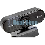 Веб-камера A4Tech PK-935HL 1920x1080, 30 кадр/с, USB Type-A, микрофон, ручная фокусировка, универсальное крепление