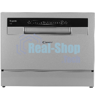 Посудомоечная машина CANDY CP 6F51LS-08 серебристый, 55 см, 6 компл., 51 дБ, класс A