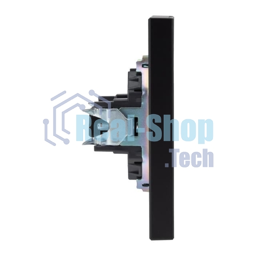 Розетка Kranz STRONG HDMI с/у антрацит