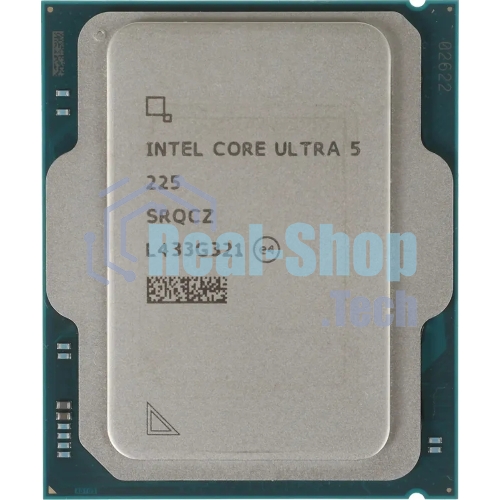 Процессор Intel Core Ultra 5 225 Soc-1851 3.3GHz OEM