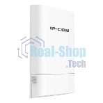 Наружная точка доступа IP-COM CPE5, 5 ГГц, до 867 Мбит/с, IP65, 1х9dbi, PoE, 1х100 Мбит/с