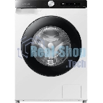 Стиральная машина Samsung WW80AG6S28AELP белый, загрузка фронтальная 8 кг, 1200 об/мин, класс: A+++