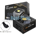 Блок питания Chieftec Polaris 3.0 PPS-1050FC-A3, 1050Вт, 80 PLUS Gold, 135мм, модульный, черный