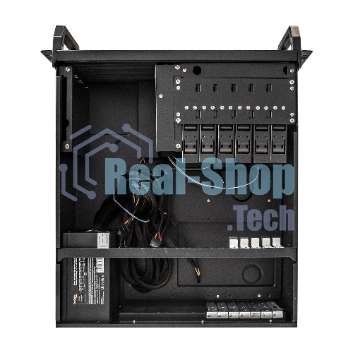 Серверный корпус ExeGate EX293565RUS Pro 4U480-06/4U4021S (RM 19