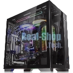 Компьютерный корпус Raijintek PAEAN MINI 0R20B00213 черный, Mini-ITX, for psu ATX PS/2, USB 3.0x2, USB 2.0x2, HD Audiox1
