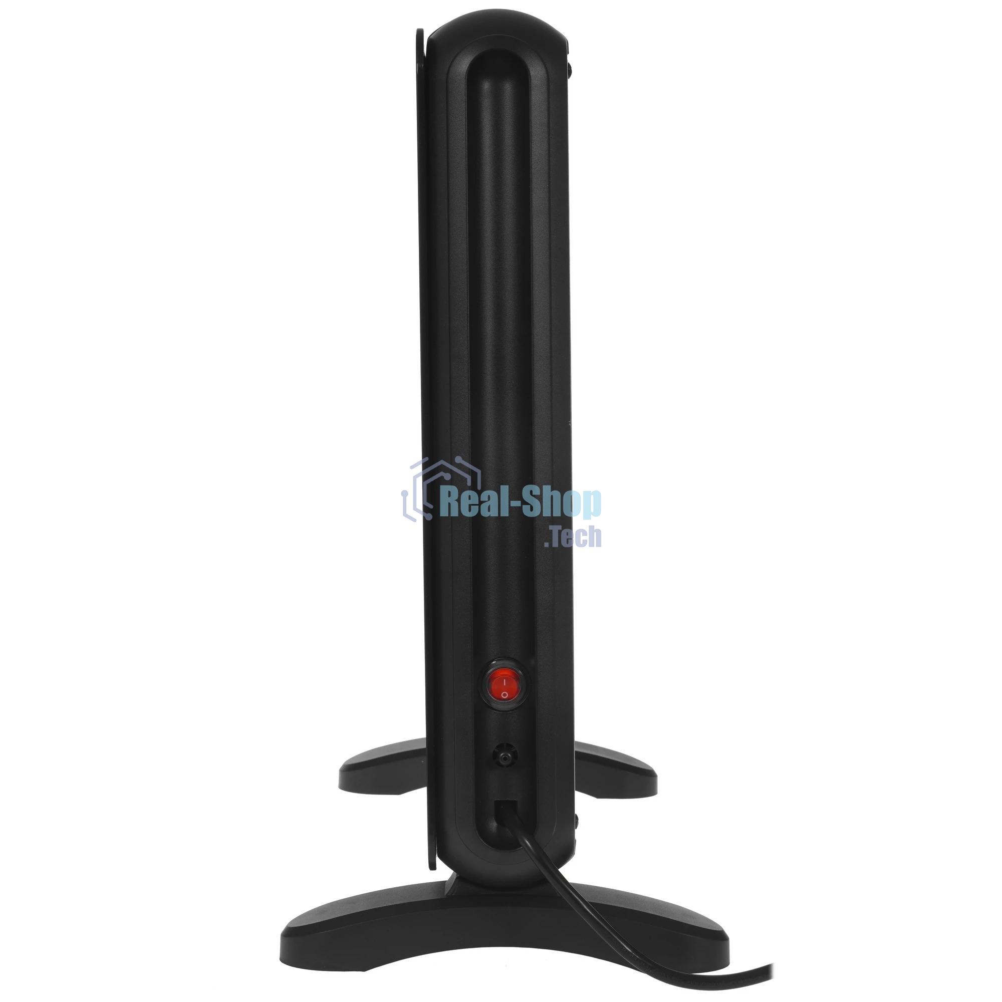 Конвектор электрический BRAYER BR4882 чёрный, монолитный, 1500 Вт, 20 м²