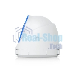 Видеокамера 4K (8Mp) Ubiquiti UniFi Protect Camera G5 AI Turret, 30 к/с, 109,9°, ИК-подсветка до 40 м