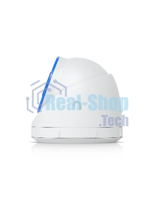 Видеокамера 4K (8Mp) Ubiquiti UniFi Protect Camera G5 AI Turret, 30 к/с, 109,9°, ИК-подсветка до 40 м