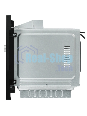 Встраиваемая микроволновая печь Bosch BEL653MB3 черный, 25 л, 800 Вт, переключатели - сенсор, поворотный механизм
