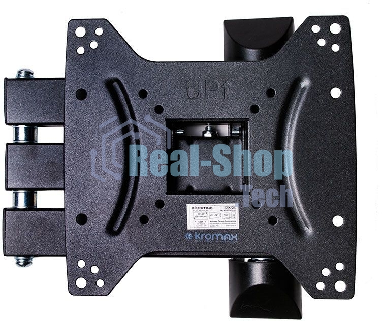Кронштейн для телевизора Kromax DIX-24 черный 15