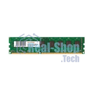Оперативная память Qumo, DDR3L, 2GB (1x2GB), 1600MHz, CL11, DIMM