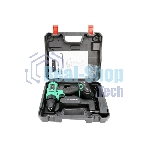 Дрель-шуруповерт Zitrek Greenpower 12-Li 063-4074, 12 В, 1,5 Ач, 32 Нм, щеточный
