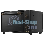 Мини-печь Maunfeld MMO-373MB02 черный