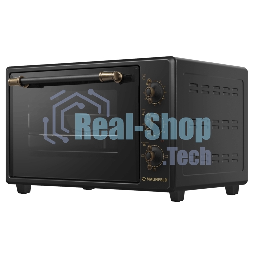 Мини-печь Maunfeld MMO-373MB02 черный