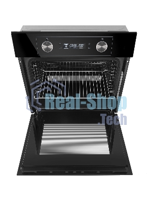 Духовой шкаф электрический HOMsair OEM6010BK черный