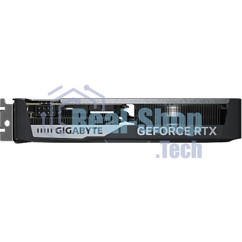Видеокарта Gigabyte GV-N5060EAGLE OC-8GD 1.0, NVIDIA GeForce RTX 5060, 8 ГБ GDDR7, 128 бит, PCI-e 5.0, 1xHDMI, 3xDP