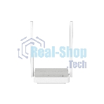 Интернет-центр Netcraze Start (NC-1112) с Mesh Wi-Fi N300, 4-портовым Smart-коммутатором и переключателем режима роутер/ретранслятор