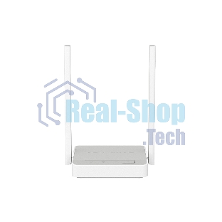 Интернет-центр Netcraze Start (NC-1112) с Mesh Wi-Fi N300, 4-портовым Smart-коммутатором и переключателем режима роутер/ретранслятор