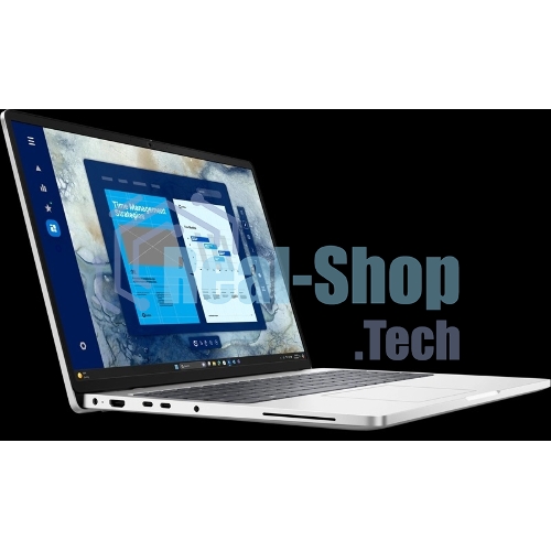 Ноутбук DELL 16 Pro Ultra 5 235U 16” 16:10 FHD+ (1920 x 1200),60Hz,IPS,Non-Touch, AGl,300 nit,16GB DDR5,1TB SSD Intel graphics,Backlit,2y,Linux,1,9kgKB Eng