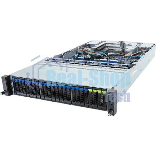 Серверная платформа GIGABYTE 2U R283-Z96-AAE2/ACE2