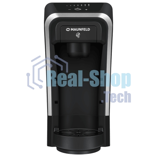Кофеварка капсульного типа 2в1 Maunfeld MCCM-CM823BR