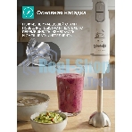 Блендер погружной Gorenje HBC561QW белый
