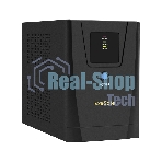 Источник бесперебойного питания ExeGate EX292802RUS SpecialPro UNB-1600.LED.AVR.2SH.3C13.USB 1600VA/950W, LED, AVR, 2*Schuko+3*C13, USB,съемн.кабель, металлический корпус, черный