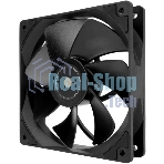 Кулер для корпуса Thermalright TL-G12RB Reverse (120x120x25mm, 4-pin PWM, 62.6CFM, 23.6dBA, 1500RPM, черный)