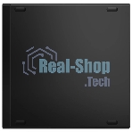 Десктоп Lenovo ThinkCentre M70q G5, Intel Core i7-14700T, 8Gb, 512Gb SSD, WiFi + BT, VESA Mount, KB+ Mouse, DOS, черный