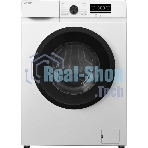 Стиральная машина Vitek VT-WSE8201 класс: A+++ загр.фронтальная макс.:8кг белый инвертор