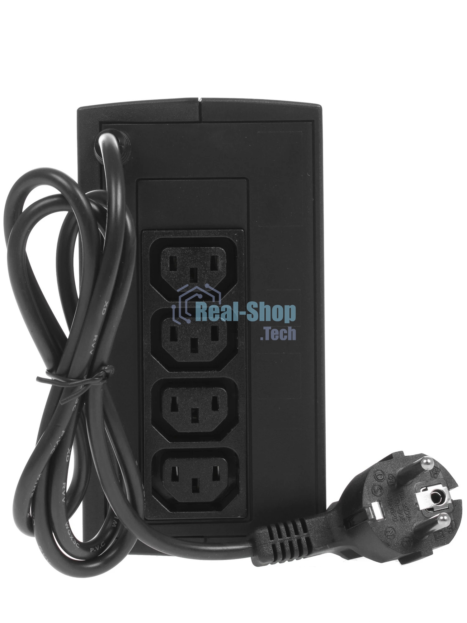 Источник бесперебойного питания CyberPower UTC850EI/850 ВА/425 Вт/4 x IEC 320 C13 (компьютерная)