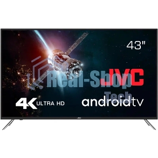 Телевизор JVC 43