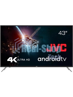 Телевизор JVC 43