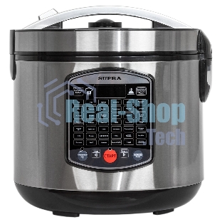 Мультиварка SUPRA MCS-5220 5л 860Вт серебристый